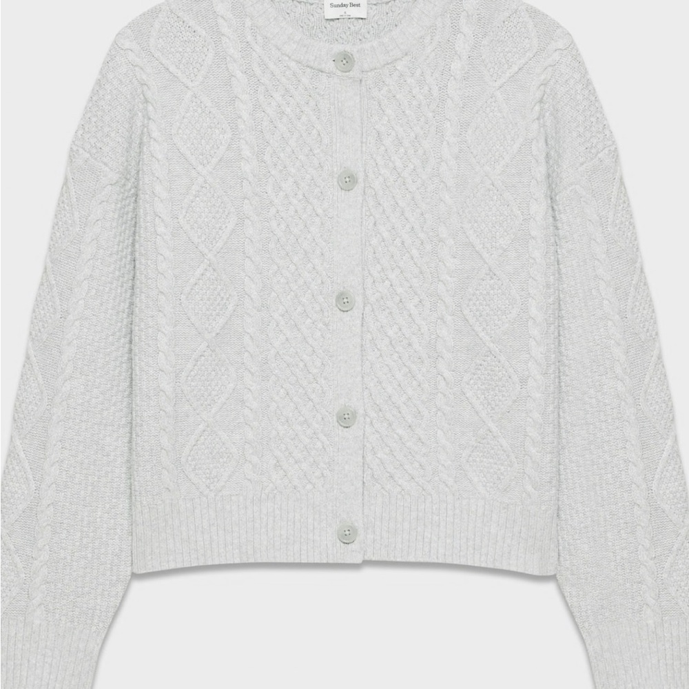 Aritzia Sunday Best Dionne Sweater M